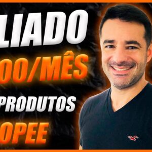 🧸 TOP 5 PRODUTOS SHOPEE PARA GANHAR R$ 200 POR MÊS COMO AFILIADO | #rendaextra