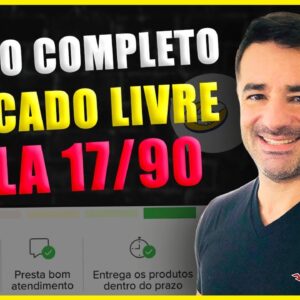 📦 Aula 17  Tipos Anúncios no Mercado Livre Lista Geral