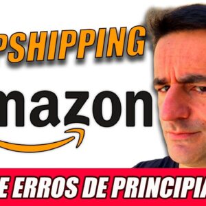 🔥 COMO FAZER DROPSHIPPING NA AMAZON DO BRASIL - MINI LIVE INSTAGRAM