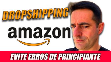 🔥 COMO FAZER DROPSHIPPING NA AMAZON DO BRASIL - MINI LIVE INSTAGRAM