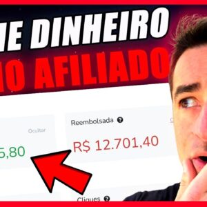 👉 Ainda VALE A PENA Ganhar Dinheiro Como AFILIADO em 2022 /2023