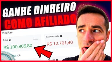 👉 Ainda VALE A PENA Ganhar Dinheiro Como AFILIADO em 2022 /2023