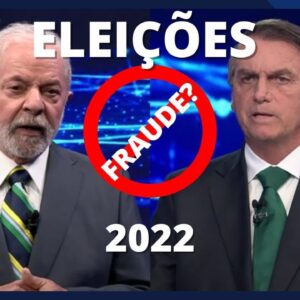 FRAUDE NAS URNAS DE 2022 2°TURNO - AUDITORIA DAS URNAS ELEIÇÕES 2022