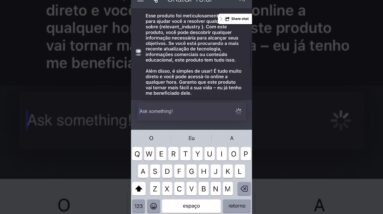 CRIE COPY COM CHATGPT  e Ganhe Dinheiro no Automático- Inteligência Artificial | IA