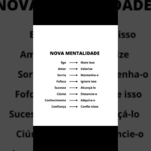 🧠 Você que ser bem sucedido? Hábitos simples que vão mudar sua vida para sempre! #rendaextra