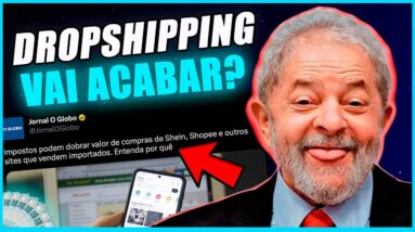 👌 Dropshipping Internacional abaixo de $50: Como lidar com as novas regras de tributação no Brasil