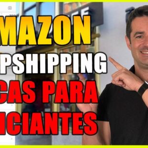 🔥 5 DICAS DE COMO FAZER DROPSHIPPING NA AMAZON DO BRASIL   - PARA INICIANTES