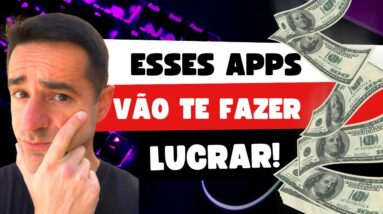 7 APPS PARA GANHAR DINHEIRO NO CELULAR SEM GASTAR NADA Ganhe dinheiro jogando!