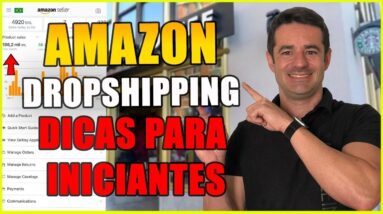 COMO FAZER DROPSHIPPING AMAZON BR