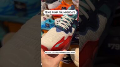 TOP Sneaker dos EUA que não tem no Brasil. #sneaker #jordan #puma #nike