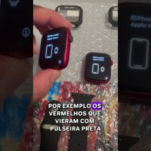 📱 Leilão Apple Watch nos EUA! Vender on-line! #iphone #apple #smartphone