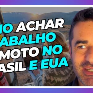 ✅ COMO CONSEGUIR TRABALHO REMOTO NO BRASIL E EUA  | FELIPE HERRMANN