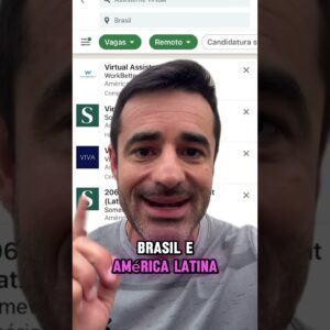 🔥 COMO ENCONTRAR TRABALHO REMOTO NO BRASIL - FELIPE HERRMANN #rendaextra