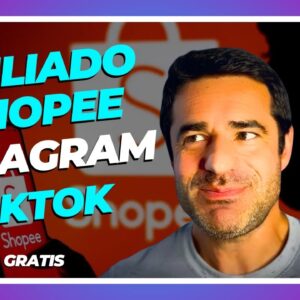 COMO VENDER COMO AFILIADO SHOPEE GRÁTIS - FELIPE HERRMANN