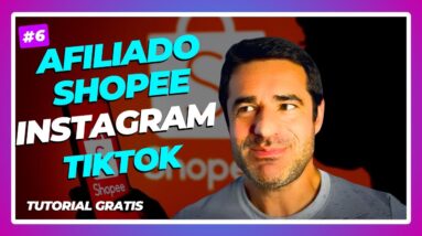 COMO VENDER COMO AFILIADO SHOPEE GRÁTIS - FELIPE HERRMANN