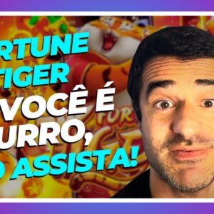 🛑 FORTUNE TIGER AO VIVO - COMO PERDER DINHEIRO NA INTERNET - FELIPE HERRMANN