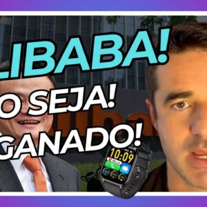 ⚠️ COMO COMPRAR DO ALIBABA COM SEGURANÇA SEM SER ENGANADO | FELIPE HERRMANN