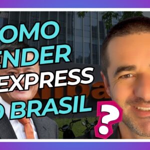 ✅ COMO VENDER NO ALIEXPRESS BRASIL   TUTORIAL FÁCIL | FELIPE HERRMANN