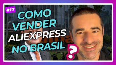 ✅ COMO VENDER NO ALIEXPRESS BRASIL   TUTORIAL FÁCIL | FELIPE HERRMANN