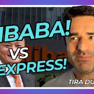 ✅ ALIEXPRESS X ALIBABA- QUAL A DIFERENÇA? BATE-PAPO SINCERO | FELIPE HERRMANN