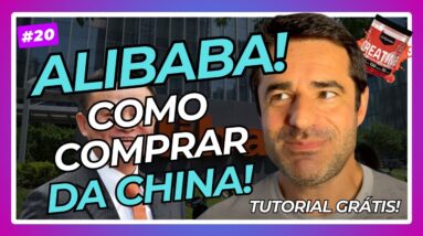 COMO COMPRAR DO ALIBABA COM SEGURANÇA SEM SER ENGANADO | FELIPE HERRMANN