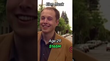 The evolution of Elon Musk 🤑💵 #meme #evolution #elonmusk #viral #trending #america #american