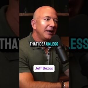 Start Fresh Every Day | Jeff Bezos #jeffbezos #everydayisanewday #mentality #mindset #motivation