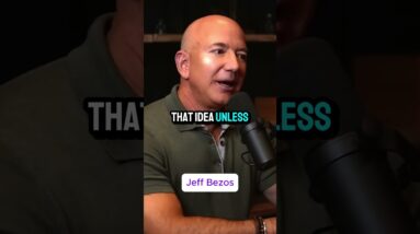 Start Fresh Every Day | Jeff Bezos #jeffbezos #everydayisanewday #mentality #mindset #motivation