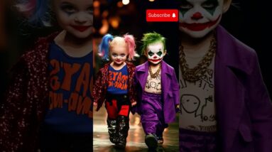 Horror Classic I A Fashion Show of Halloween Costumes for Babies!  #halloween2024 #halloweenlook