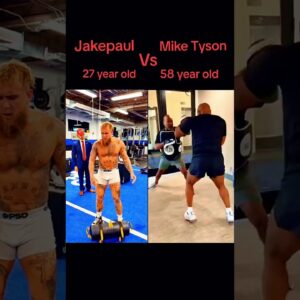 Myke Tyson is gonna crush Jake Paul For Sure #mindset #miketyson #wealth #mentality