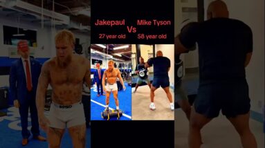 Myke Tyson is gonna crush Jake Paul For Sure #mindset #miketyson #wealth #mentality