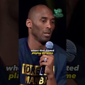 What is MAMBA MENTALITY | Kobe Bryant