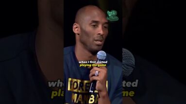 What is MAMBA MENTALITY | Kobe Bryant