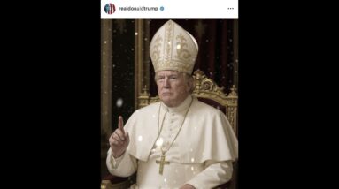 President Donald Trump Posted This  on IG - What do you think? #trump #elonmusk