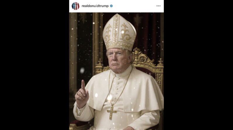 President Donald Trump Posted This  on IG - What do you think? #trump #elonmusk